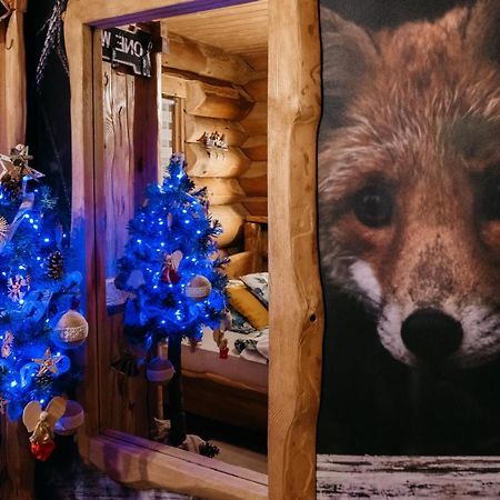 Szepit Villa Lutowiska Eksteriør bilde