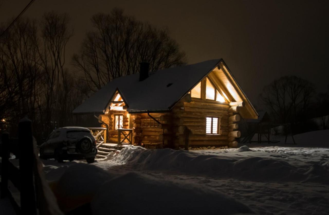 Szepit Villa Lutowiska Eksteriør bilde
